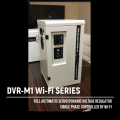 Full Automatic Servo Dynamic Voltage Regulator Single Phase Controlled By Wi-Fi