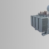 Oil-Immersed Power Transformer
