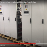 Voltage Regulator Production
