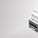 PCR-32 PHASE MONITORING AND CORRECTION RELAY